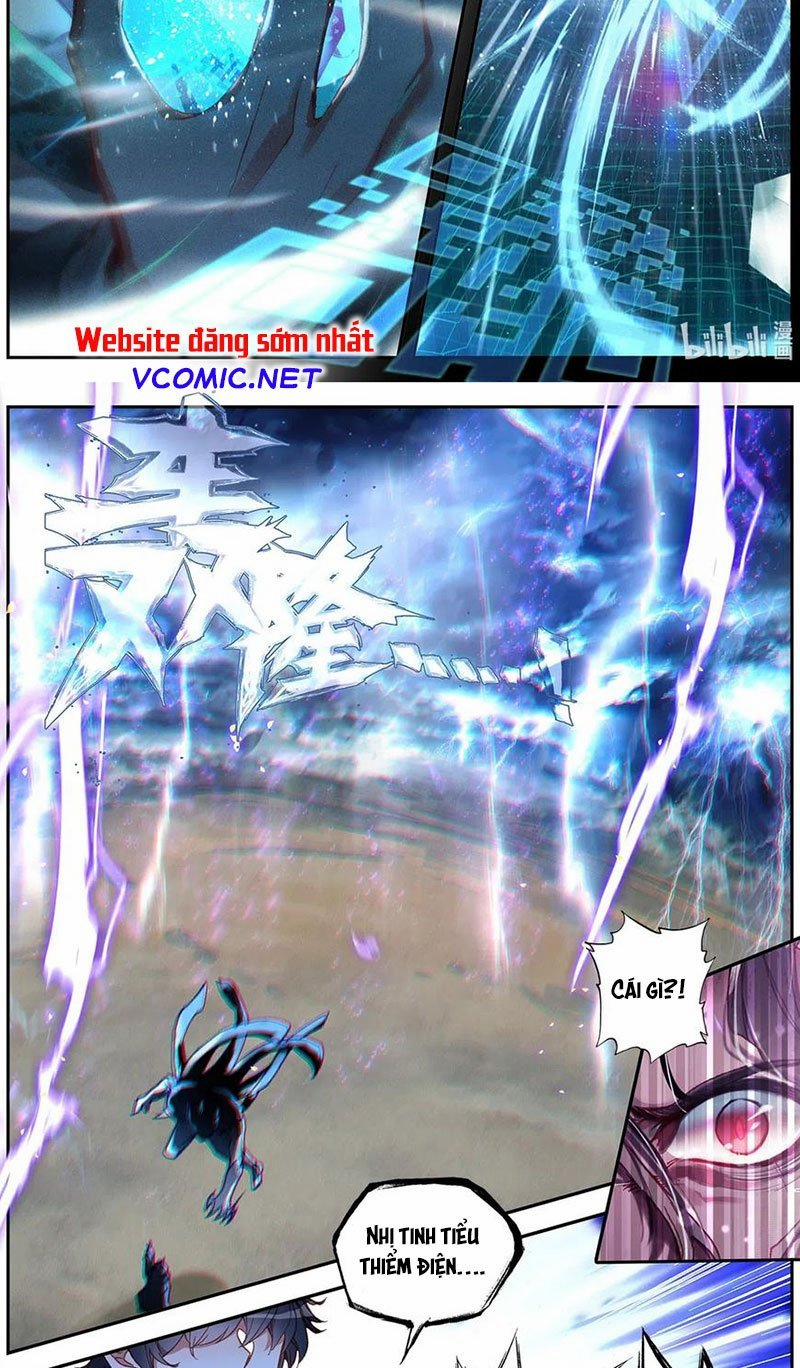 Thường Dân Mạnh Nhất Học Viện Tu Tiên 1 trang 11