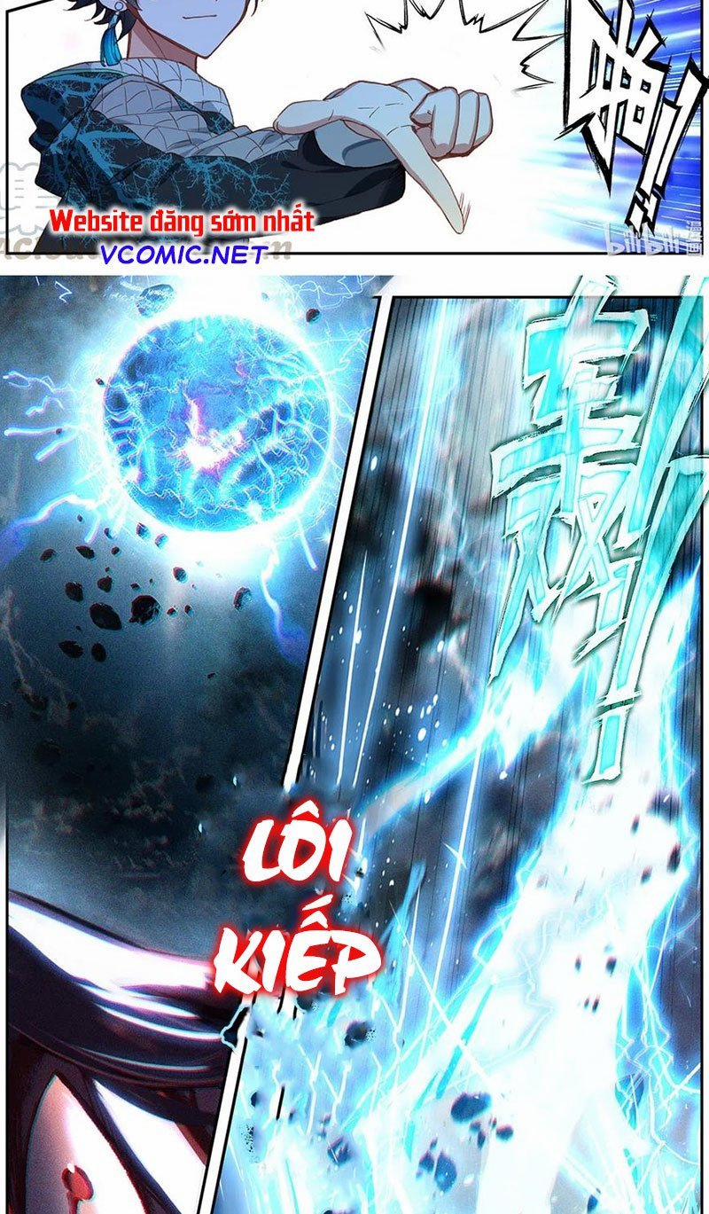 Thường Dân Mạnh Nhất Học Viện Tu Tiên 1 trang 12