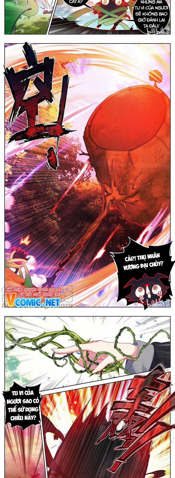 Thường Dân Mạnh Nhất Học Viện Tu Tiên 10 trang 4