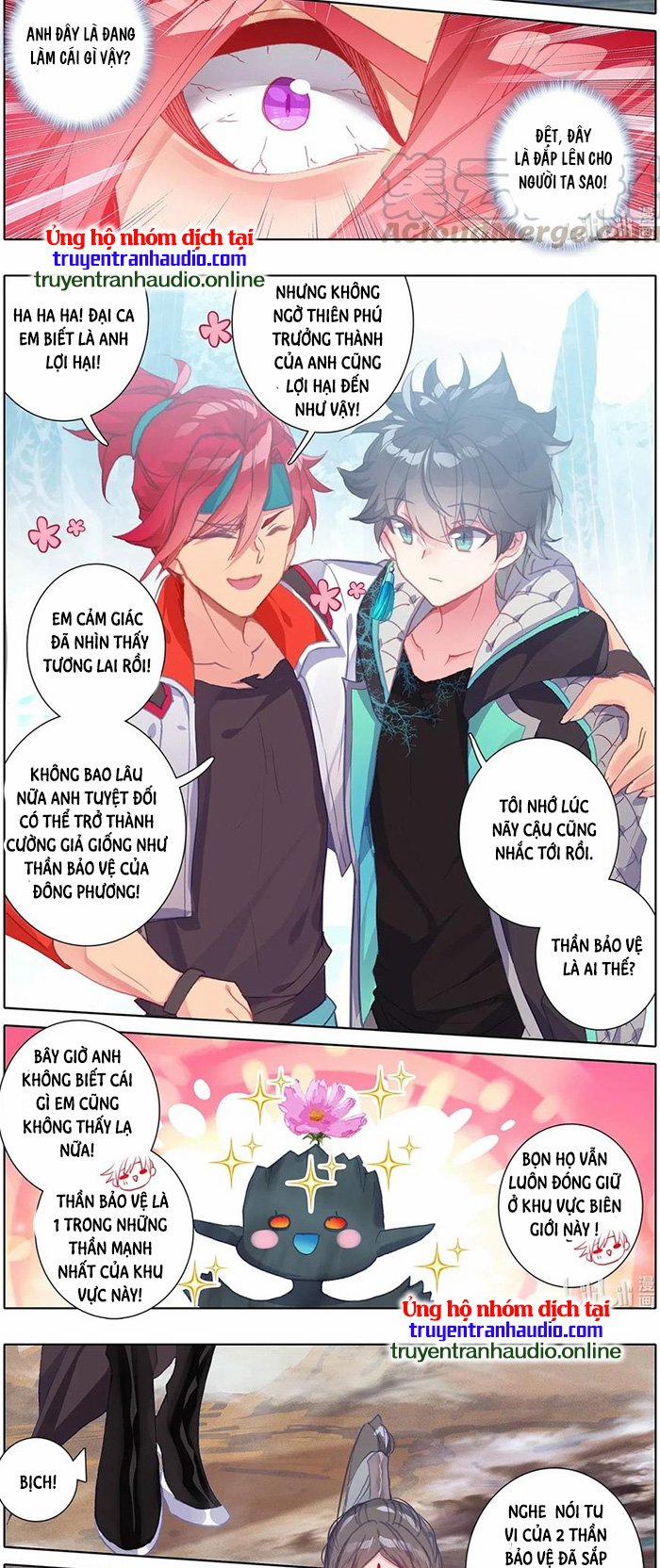 Thường Dân Mạnh Nhất Học Viện Tu Tiên 11 trang 10