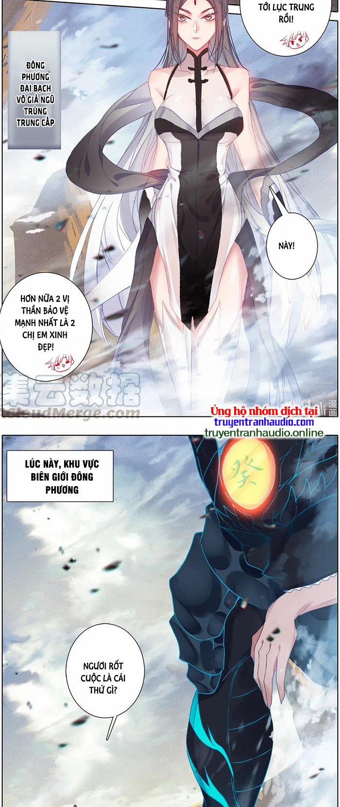 Thường Dân Mạnh Nhất Học Viện Tu Tiên 11 trang 11