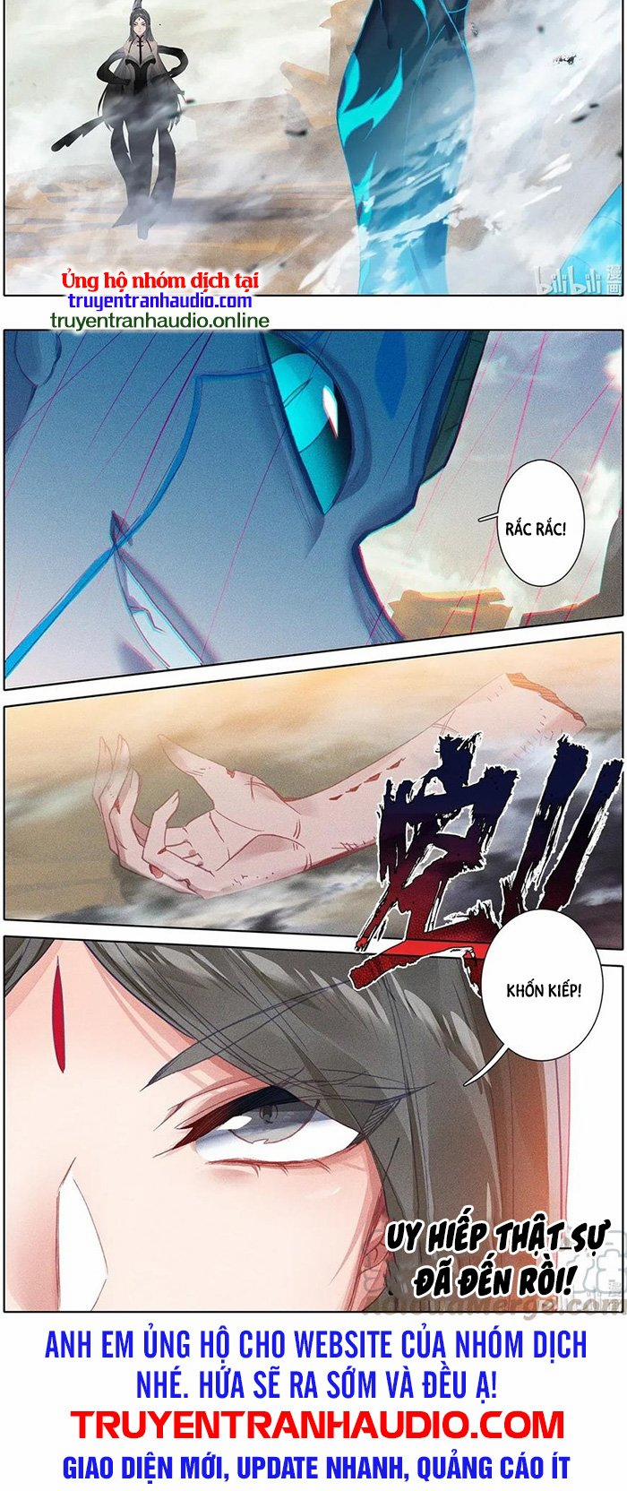 Thường Dân Mạnh Nhất Học Viện Tu Tiên 11 trang 12