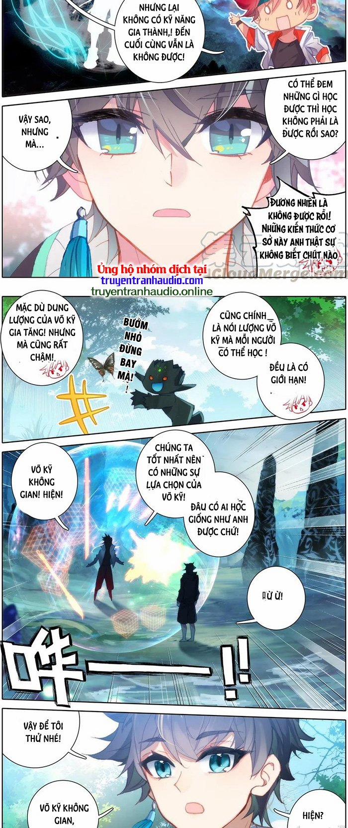 Thường Dân Mạnh Nhất Học Viện Tu Tiên 11 trang 3