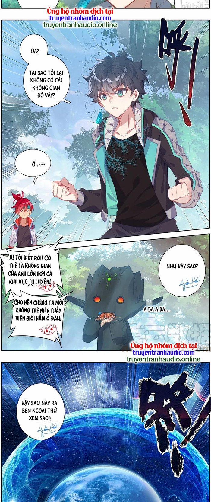 Thường Dân Mạnh Nhất Học Viện Tu Tiên 11 trang 4