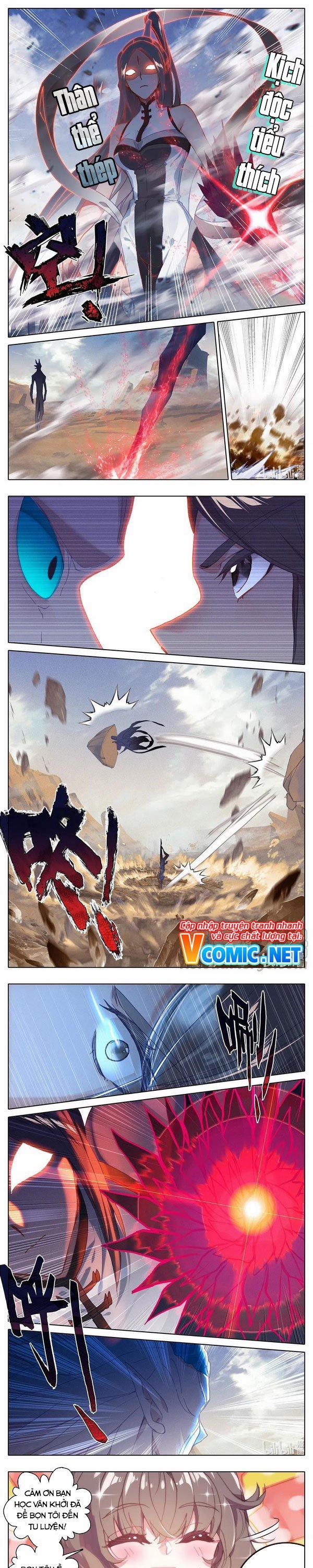 Thường Dân Mạnh Nhất Học Viện Tu Tiên 12 trang 0