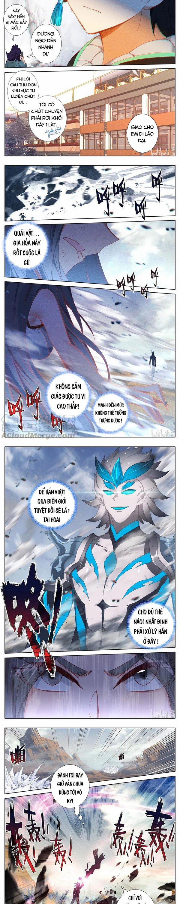 Thường Dân Mạnh Nhất Học Viện Tu Tiên 12 trang 2