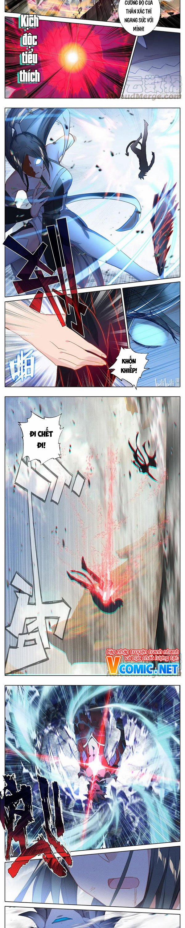 Thường Dân Mạnh Nhất Học Viện Tu Tiên 12 trang 3