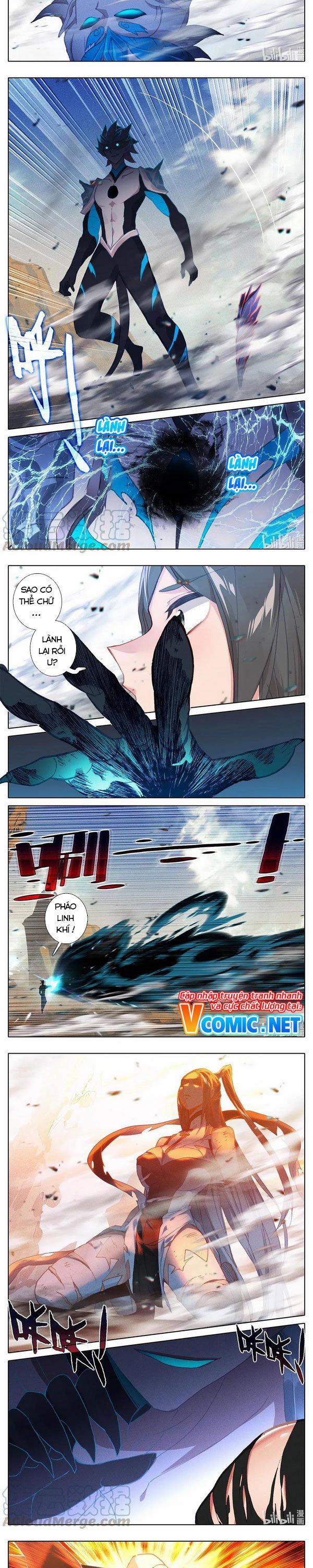 Thường Dân Mạnh Nhất Học Viện Tu Tiên 12 trang 4