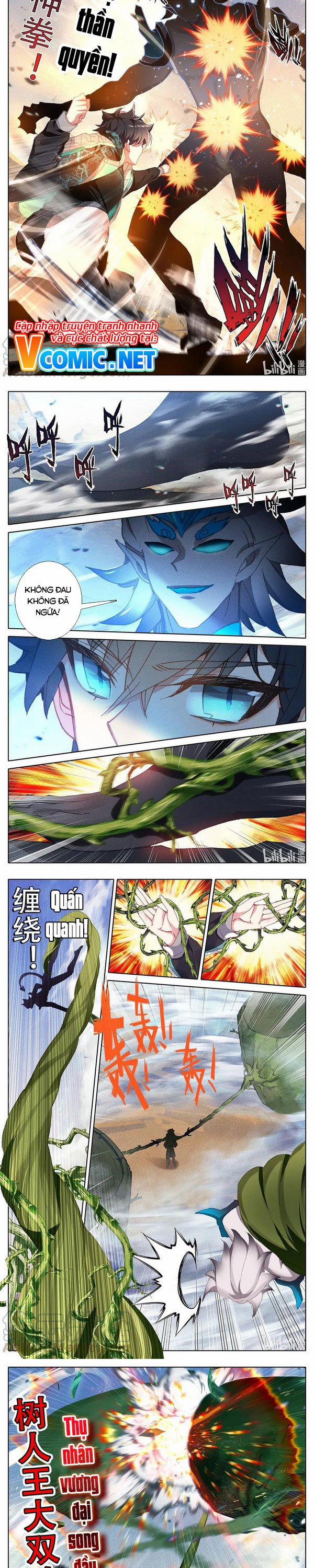 Thường Dân Mạnh Nhất Học Viện Tu Tiên 13 trang 1