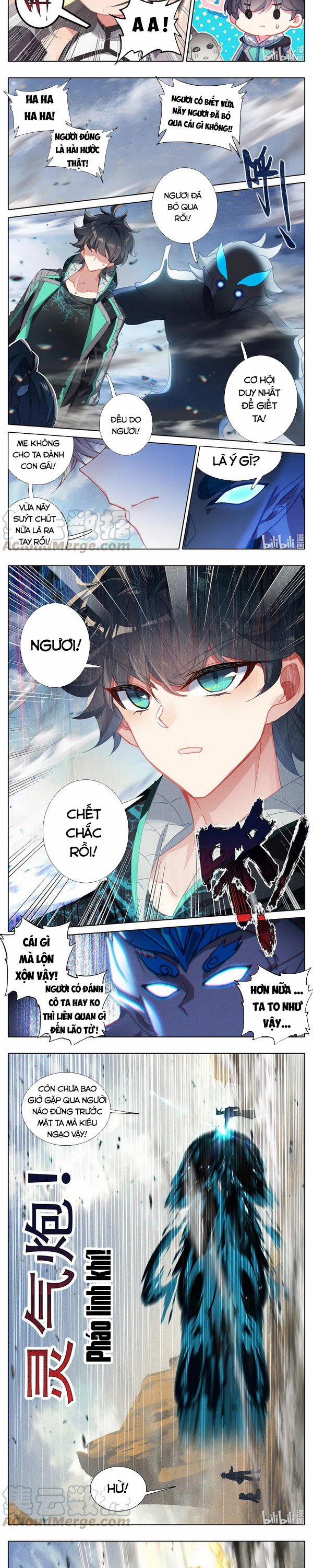 Thường Dân Mạnh Nhất Học Viện Tu Tiên 13 trang 4