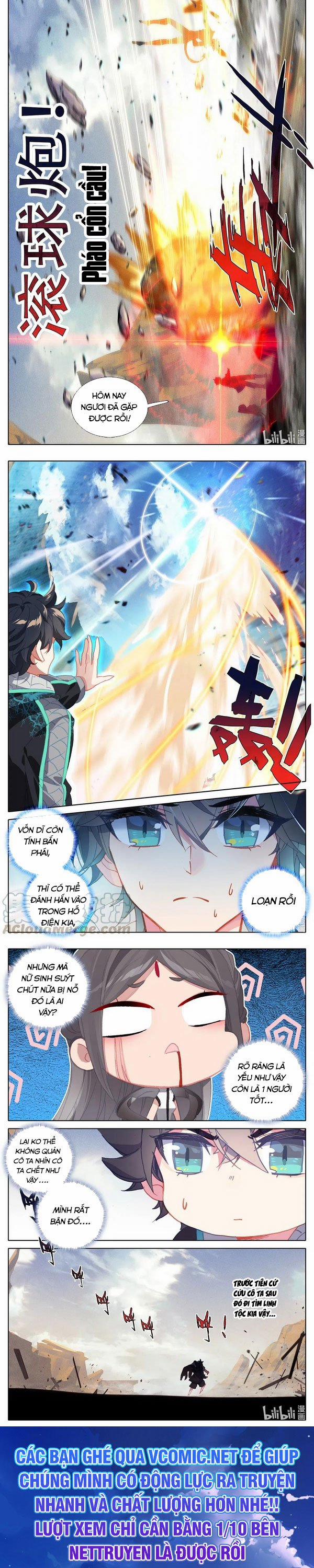 Thường Dân Mạnh Nhất Học Viện Tu Tiên 13 trang 5