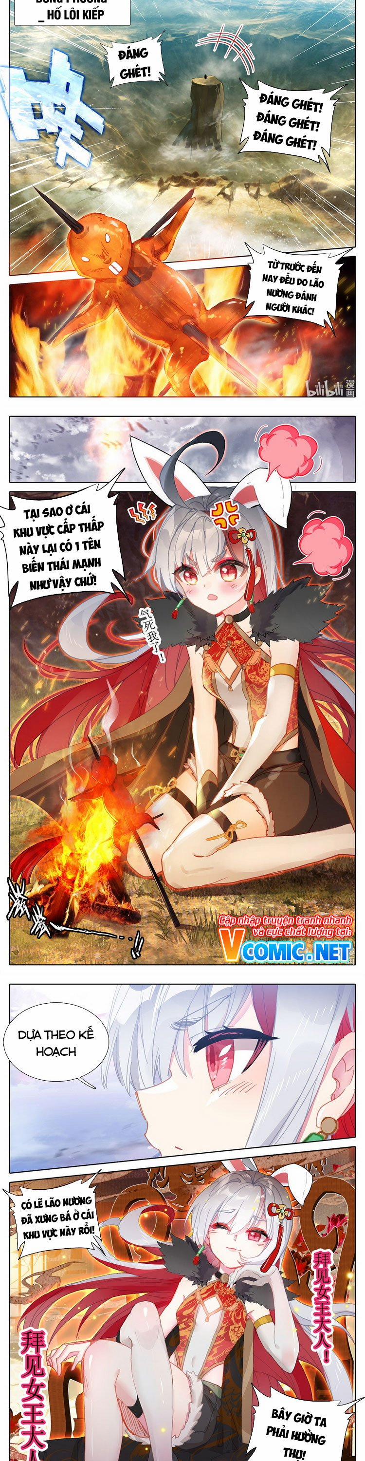 Thường Dân Mạnh Nhất Học Viện Tu Tiên 14 trang 4