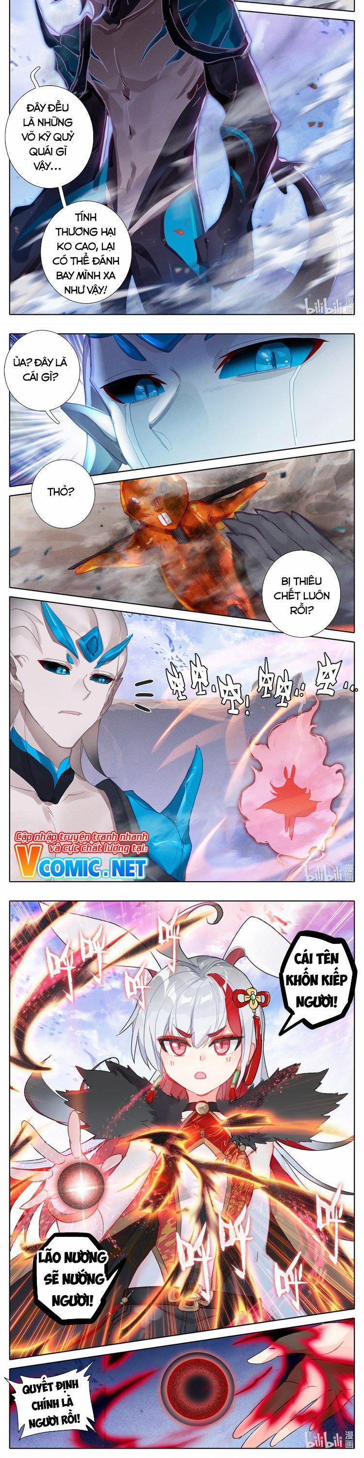 Thường Dân Mạnh Nhất Học Viện Tu Tiên 14 trang 6