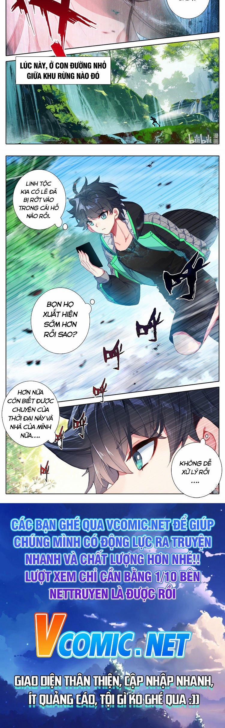 Thường Dân Mạnh Nhất Học Viện Tu Tiên 14 trang 8