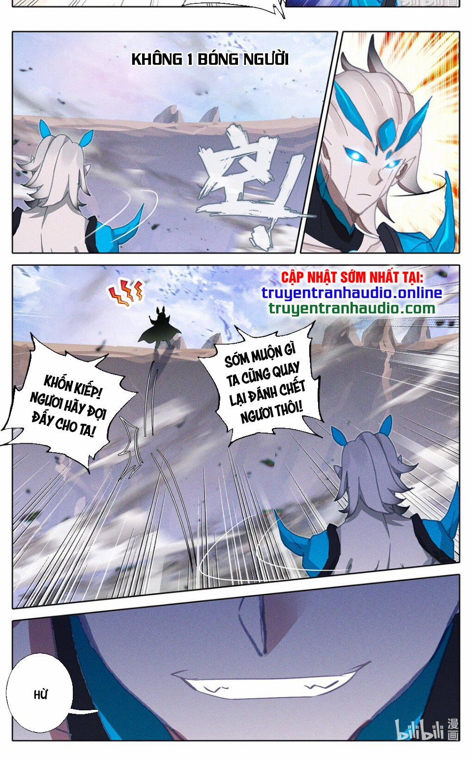 Thường Dân Mạnh Nhất Học Viện Tu Tiên 15 trang 10