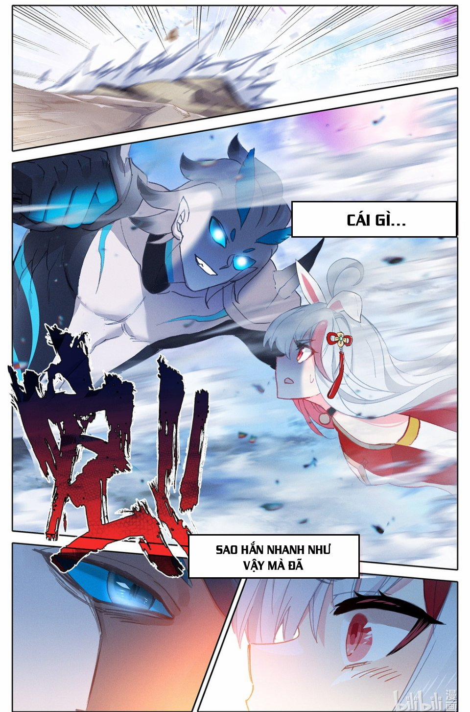 Thường Dân Mạnh Nhất Học Viện Tu Tiên 15 trang 11