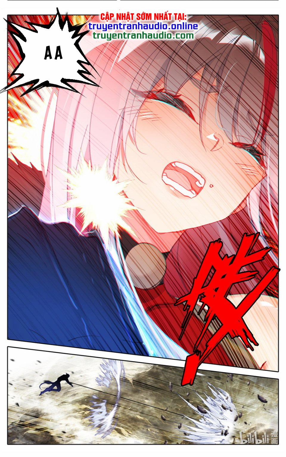 Thường Dân Mạnh Nhất Học Viện Tu Tiên 15 trang 12