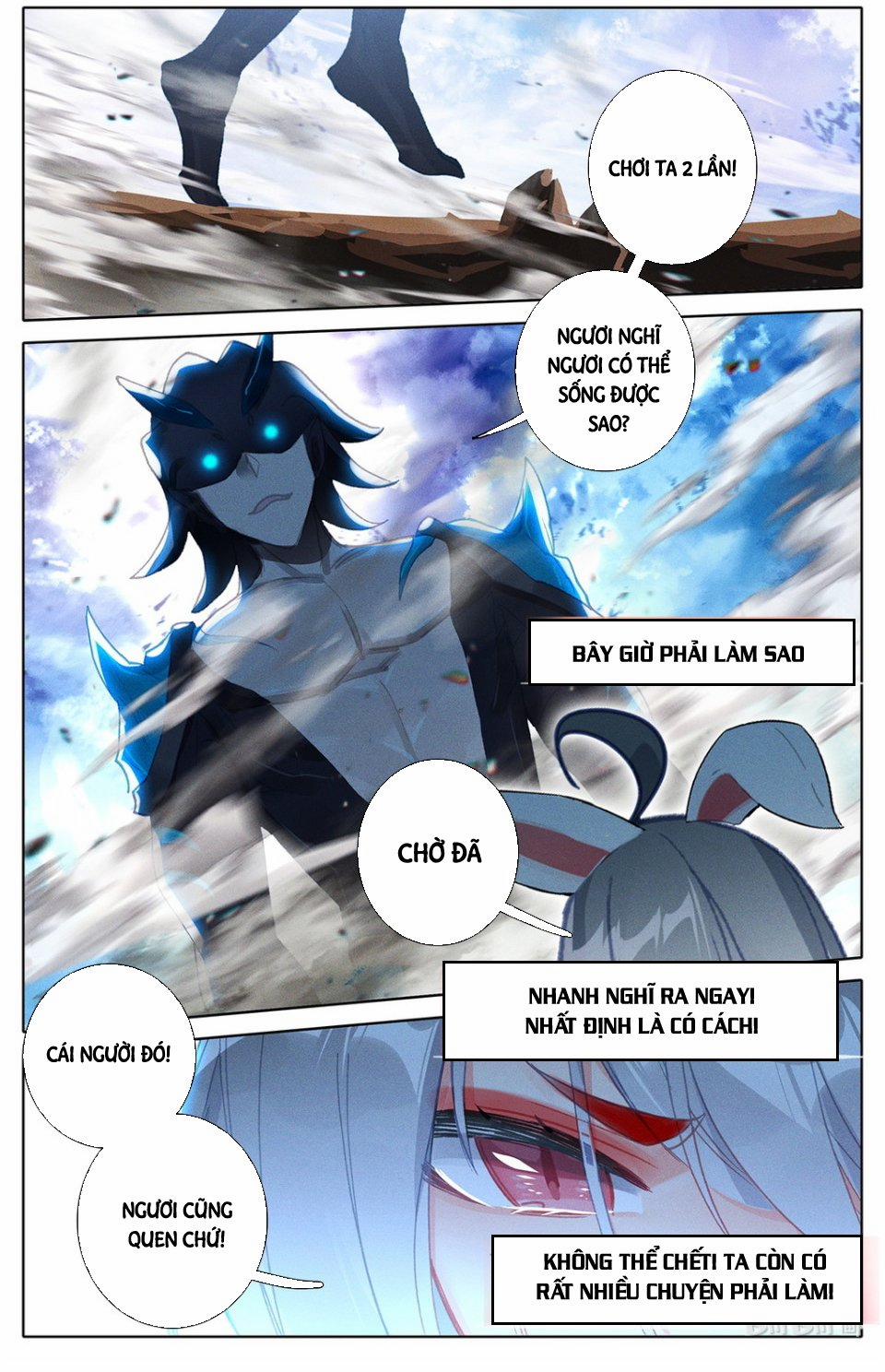 Thường Dân Mạnh Nhất Học Viện Tu Tiên 15 trang 13