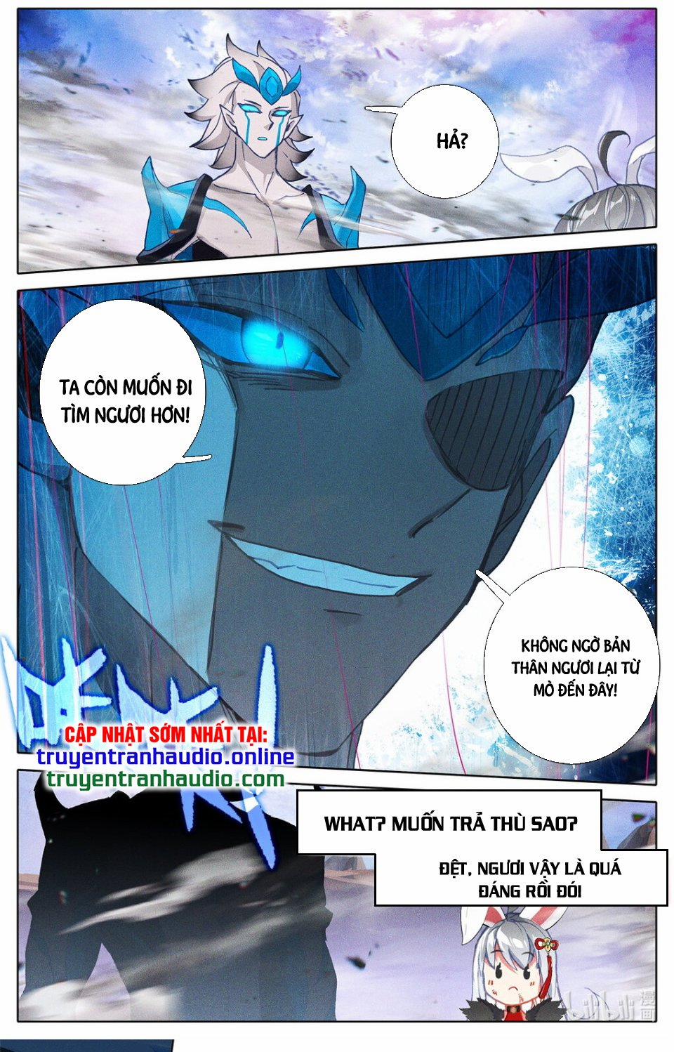 Thường Dân Mạnh Nhất Học Viện Tu Tiên 15 trang 14