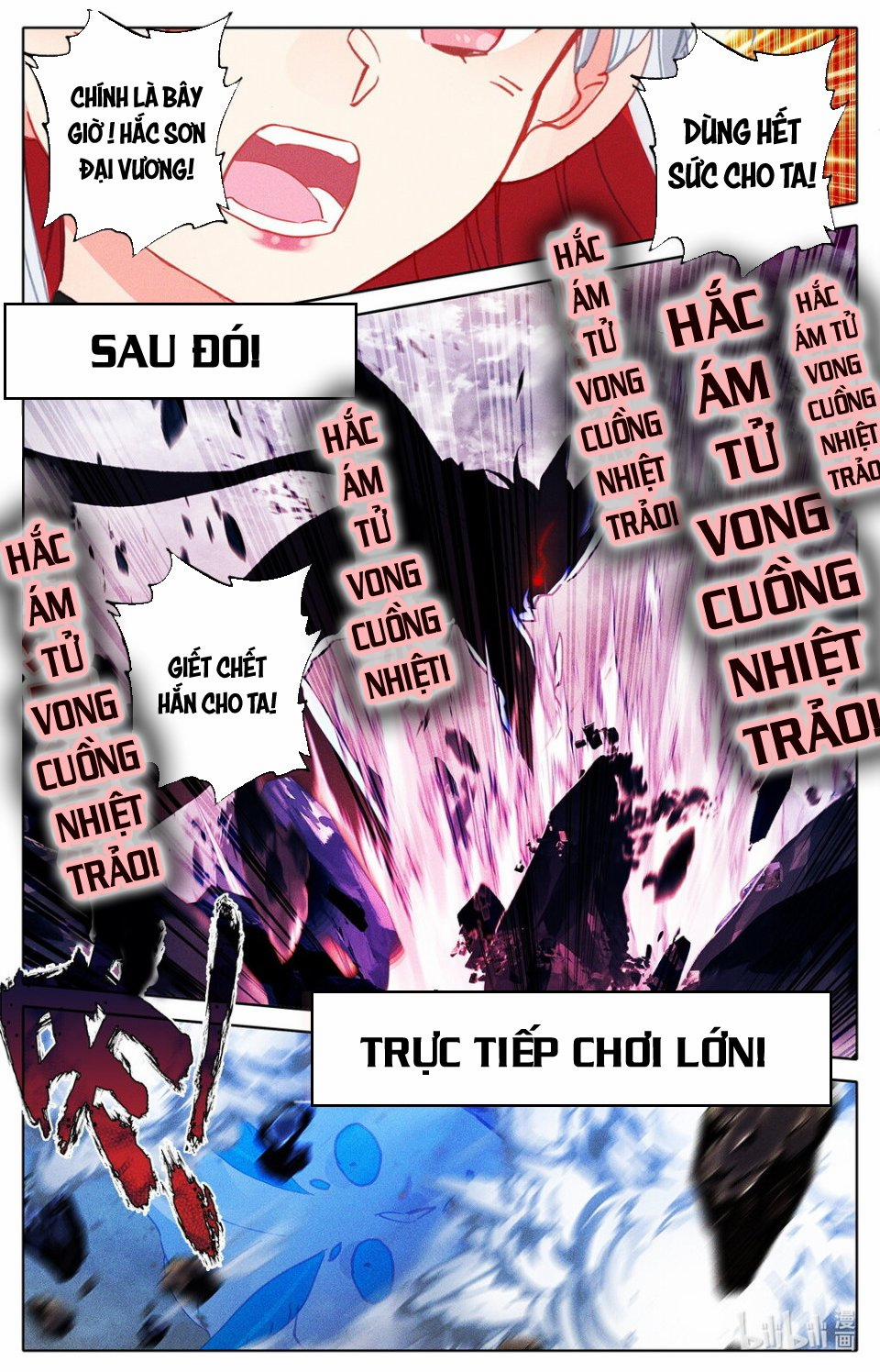 Thường Dân Mạnh Nhất Học Viện Tu Tiên 15 trang 4