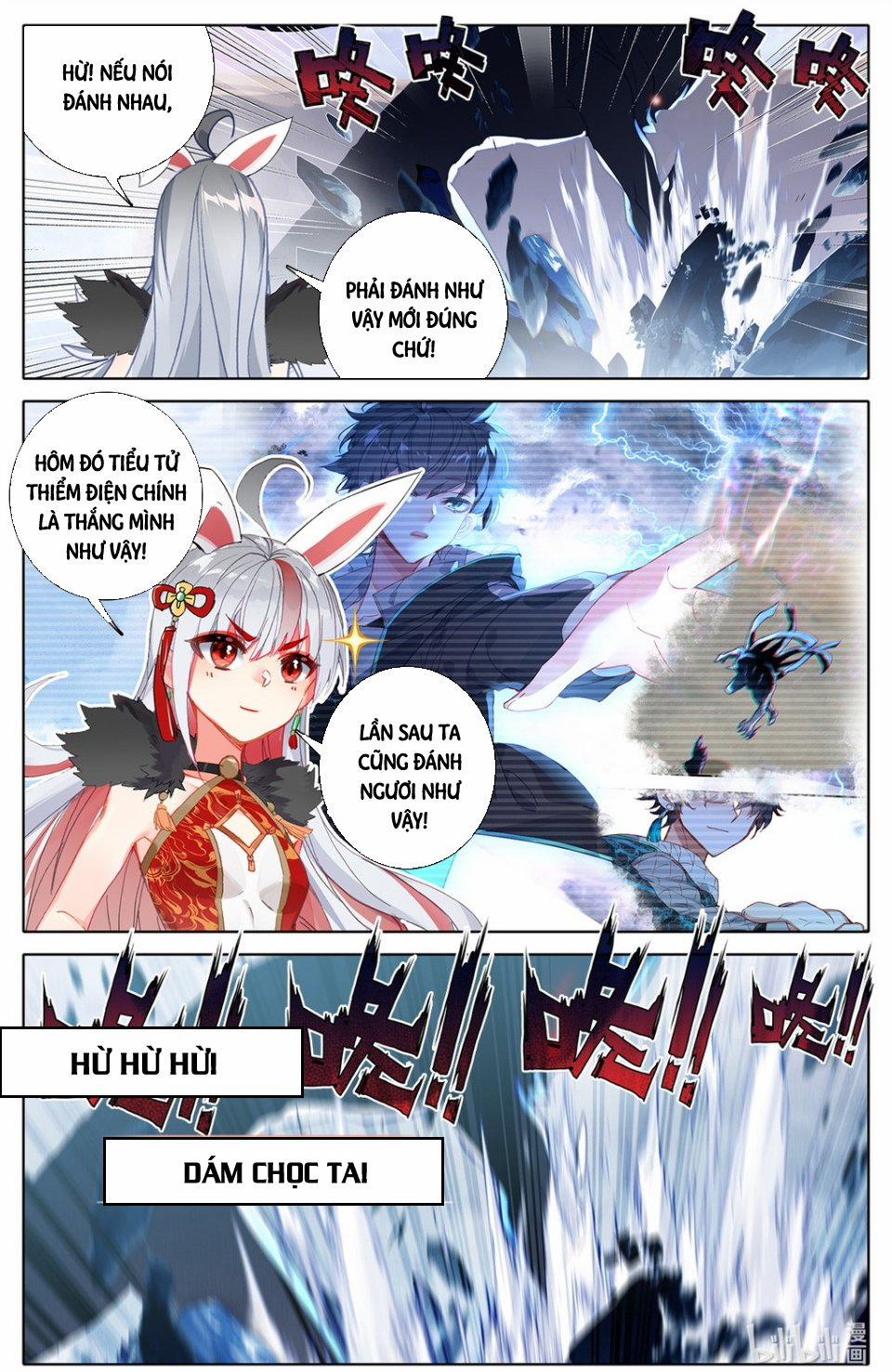 Thường Dân Mạnh Nhất Học Viện Tu Tiên 15 trang 5