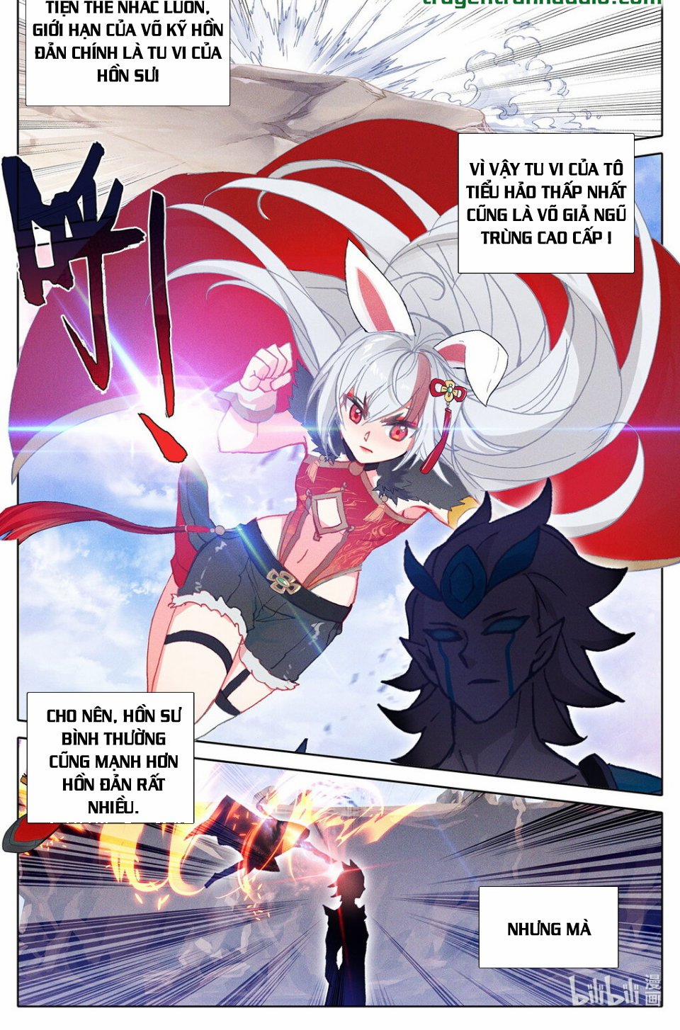 Thường Dân Mạnh Nhất Học Viện Tu Tiên 15 trang 8