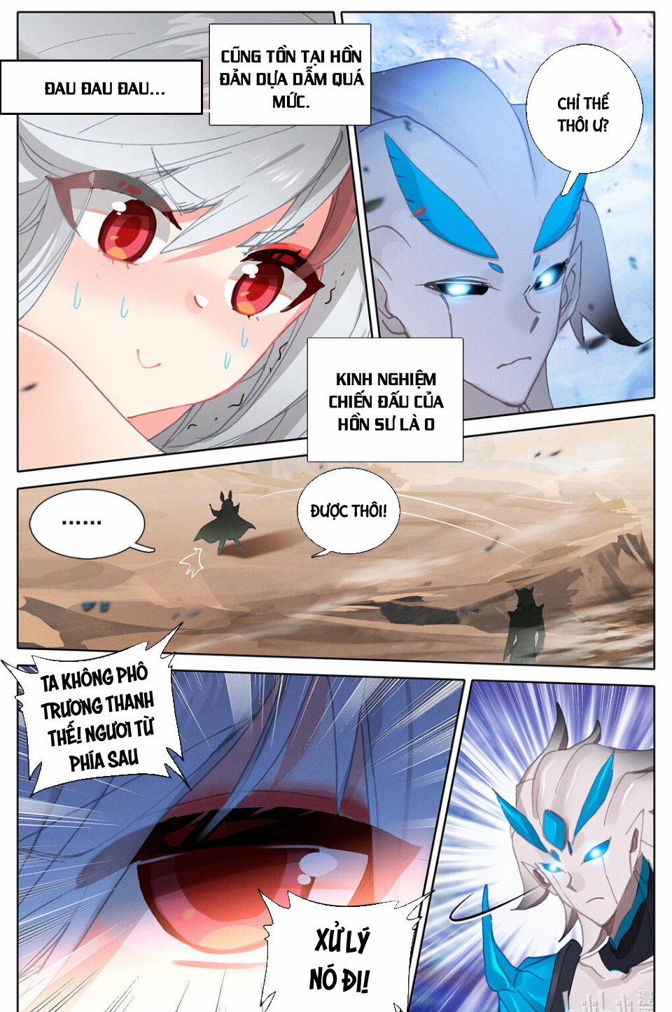 Thường Dân Mạnh Nhất Học Viện Tu Tiên 15 trang 9