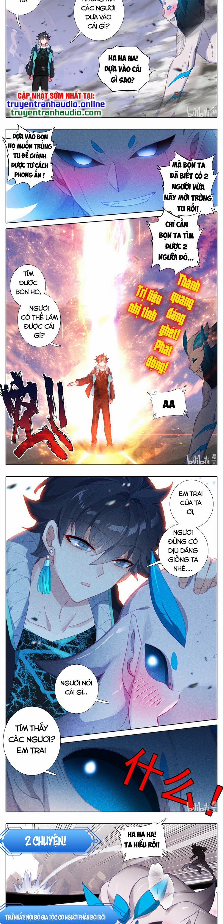 Thường Dân Mạnh Nhất Học Viện Tu Tiên 16 trang 4