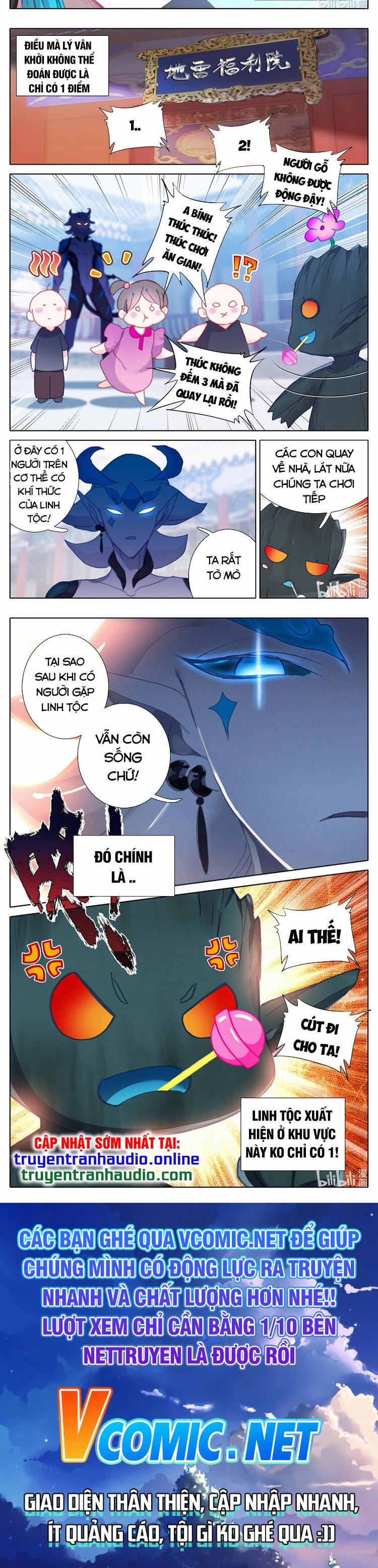 Thường Dân Mạnh Nhất Học Viện Tu Tiên 16 trang 6