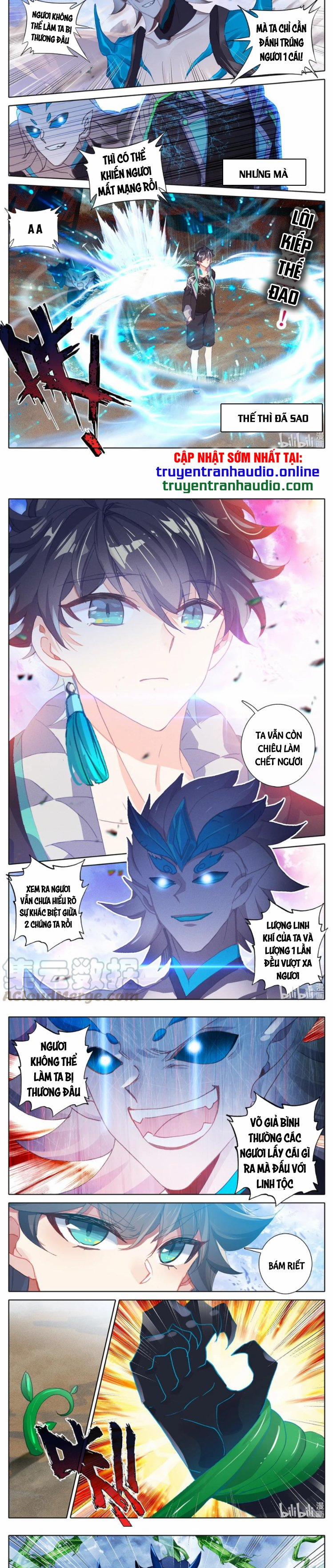 Thường Dân Mạnh Nhất Học Viện Tu Tiên 17 trang 1