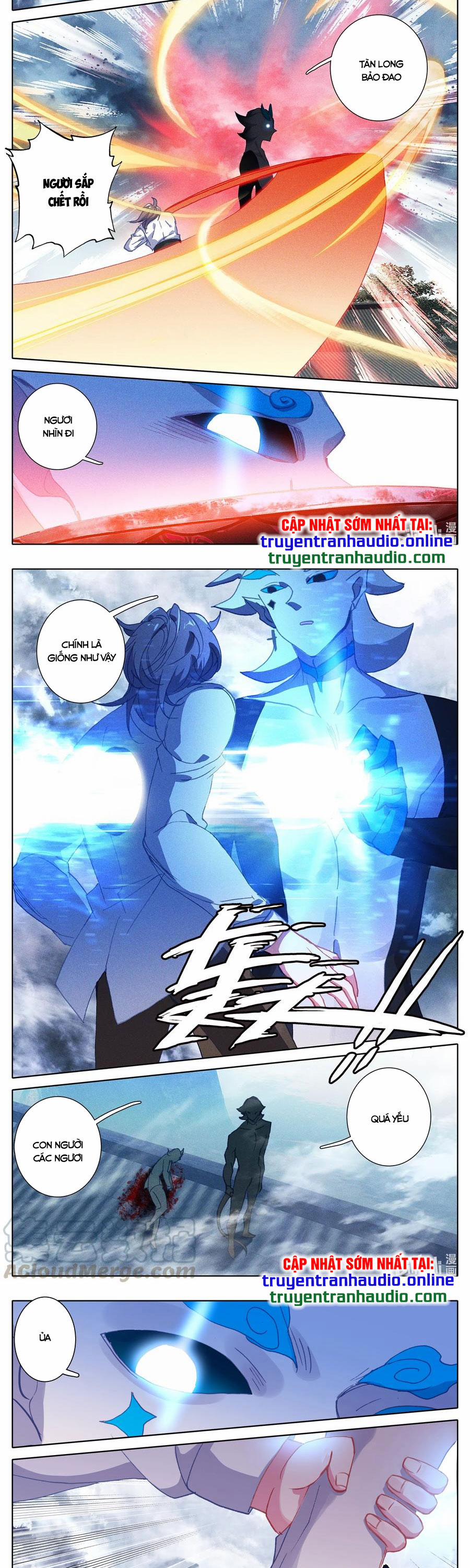 Thường Dân Mạnh Nhất Học Viện Tu Tiên 18 trang 8