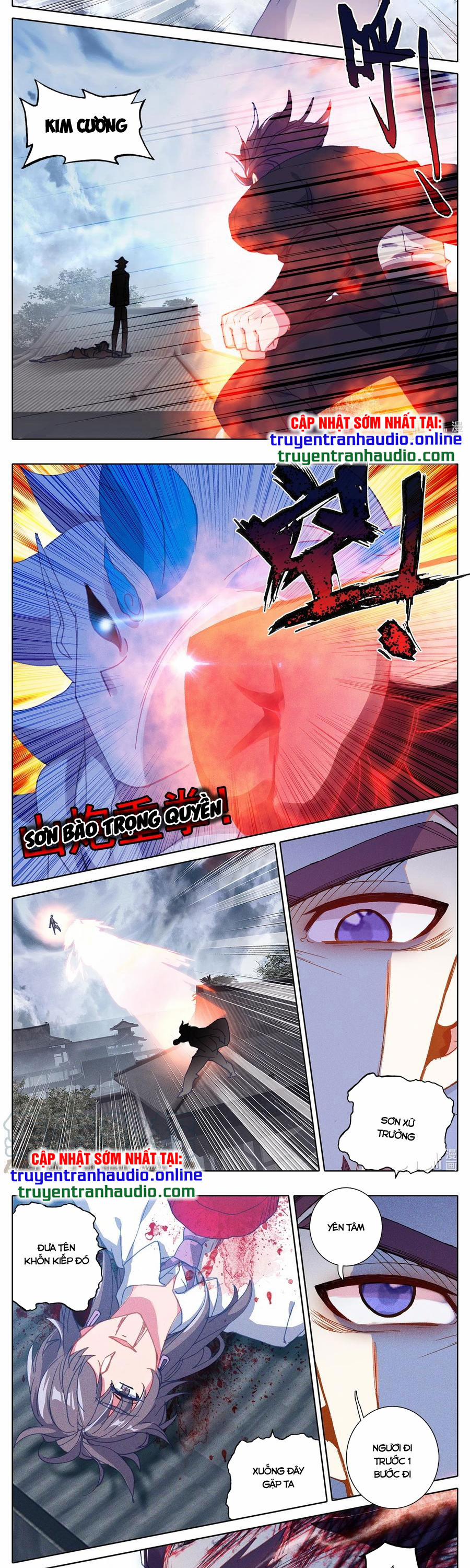 Thường Dân Mạnh Nhất Học Viện Tu Tiên 18 trang 9