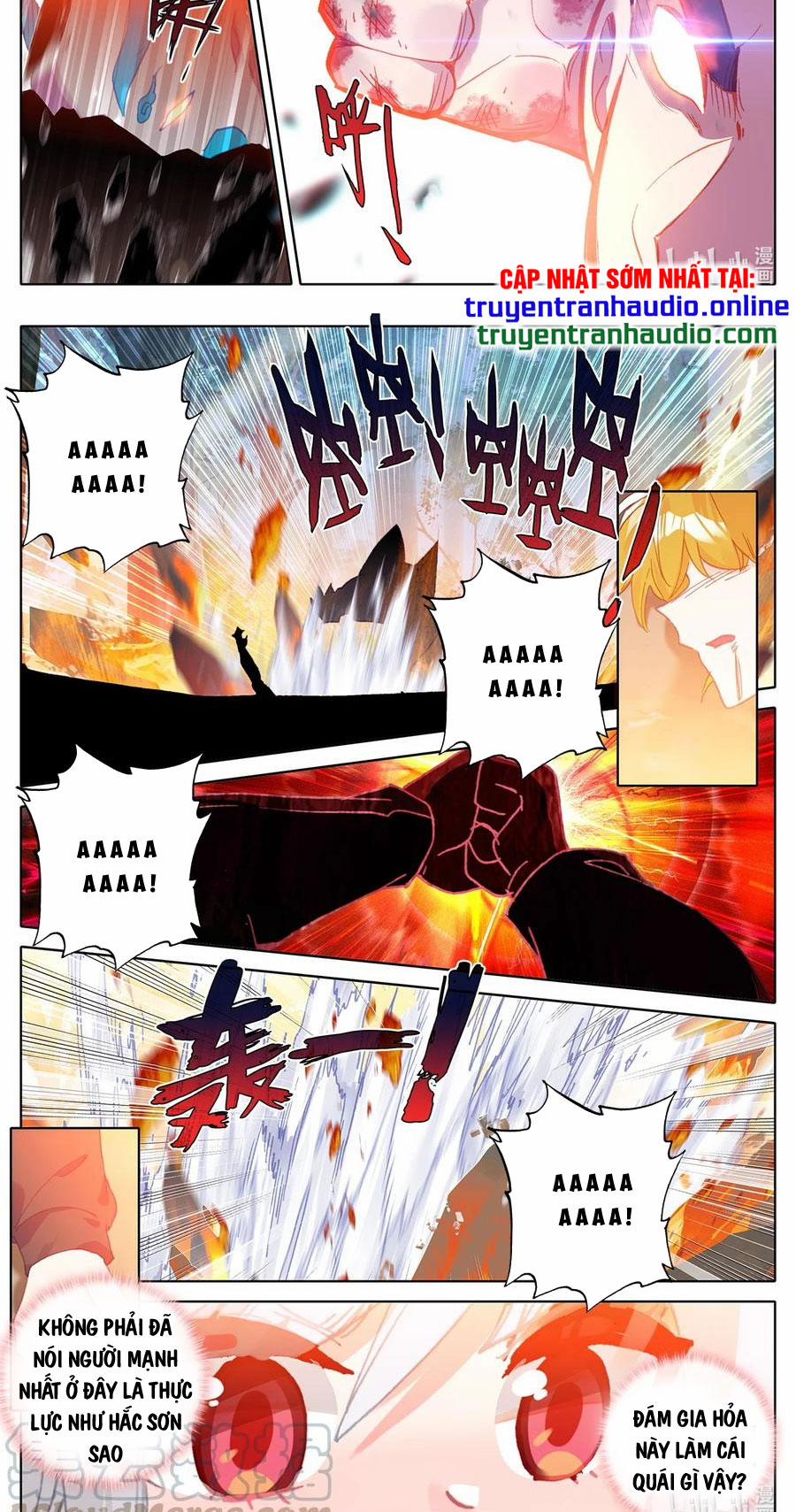 Thường Dân Mạnh Nhất Học Viện Tu Tiên 19 trang 3