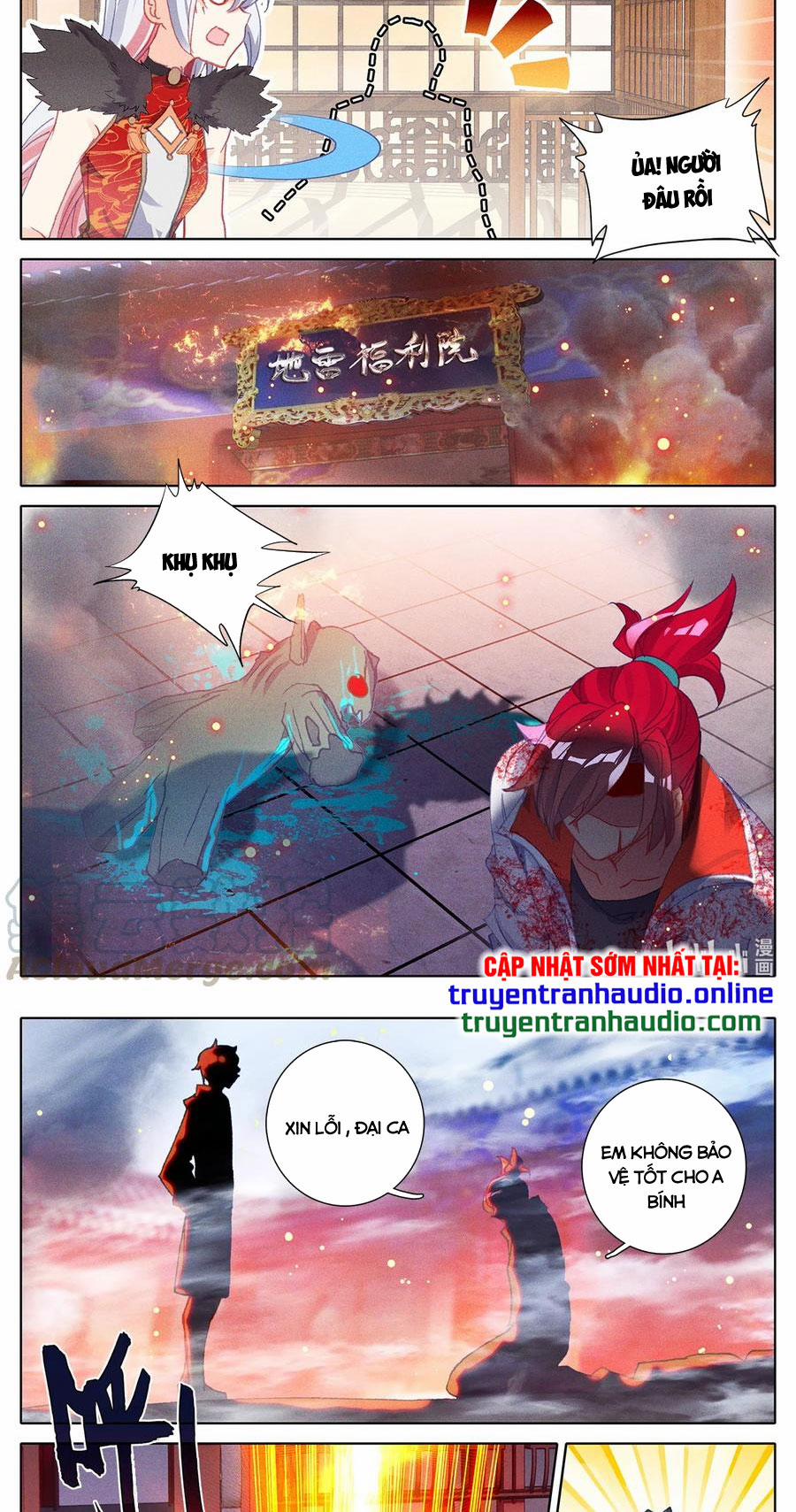 Thường Dân Mạnh Nhất Học Viện Tu Tiên 19 trang 5