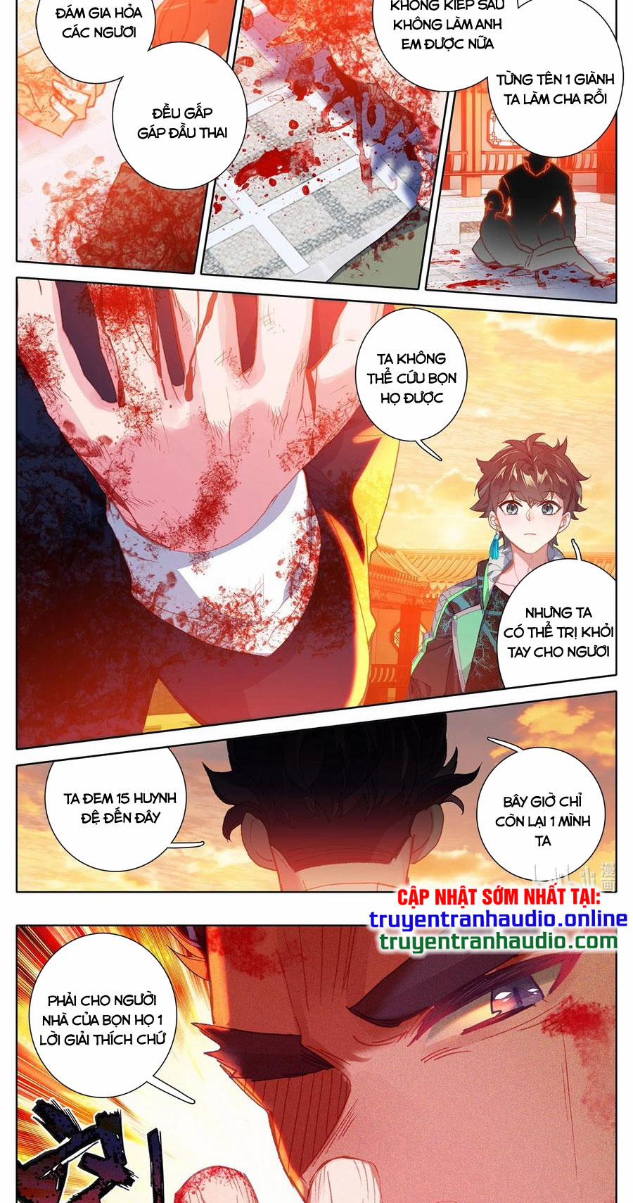 Thường Dân Mạnh Nhất Học Viện Tu Tiên 19 trang 9