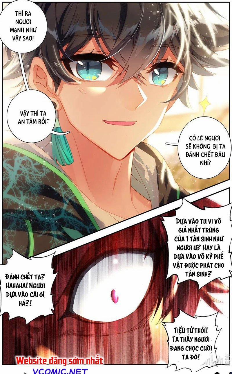 Thường Dân Mạnh Nhất Học Viện Tu Tiên 2 trang 11