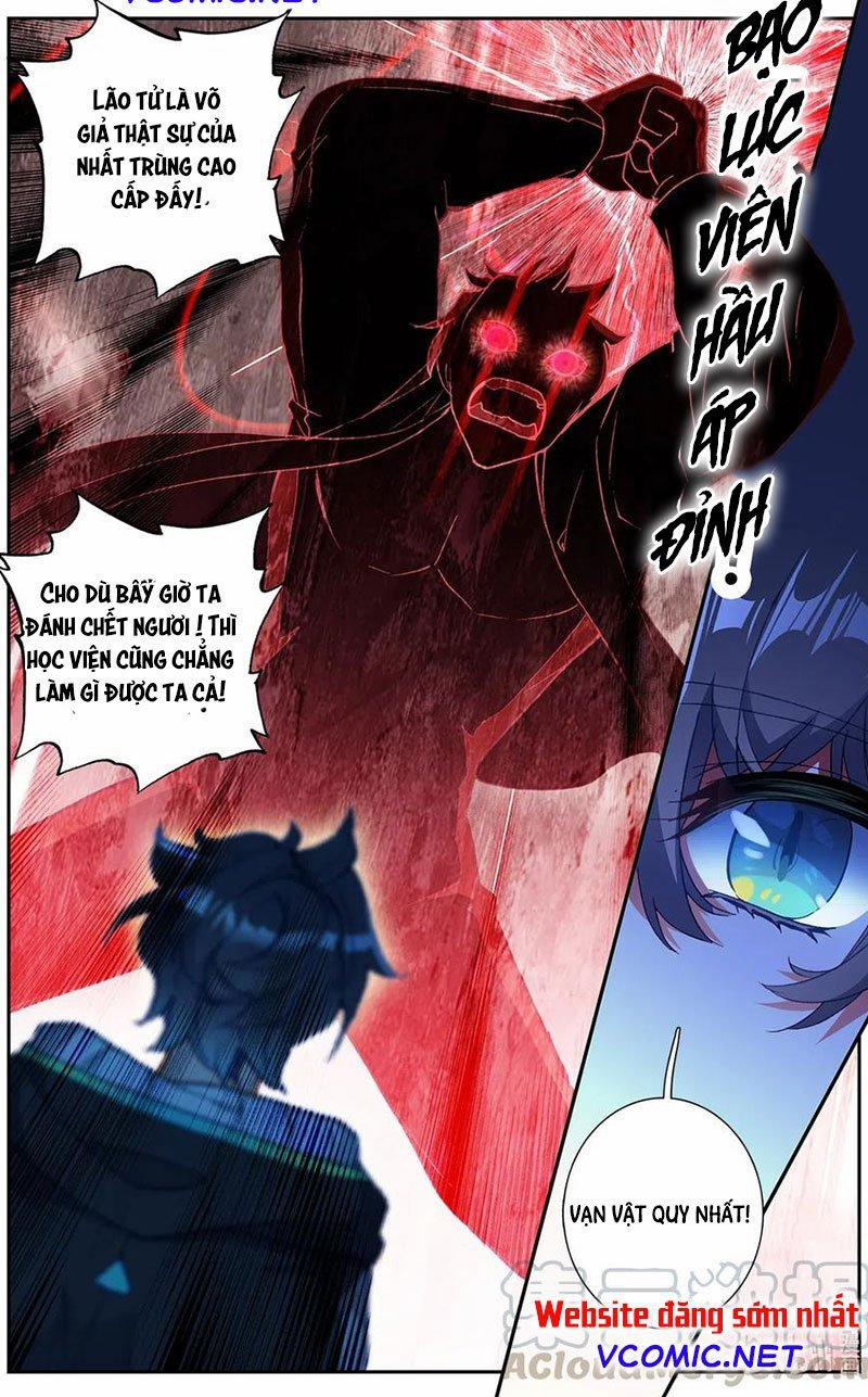 Thường Dân Mạnh Nhất Học Viện Tu Tiên 2 trang 12