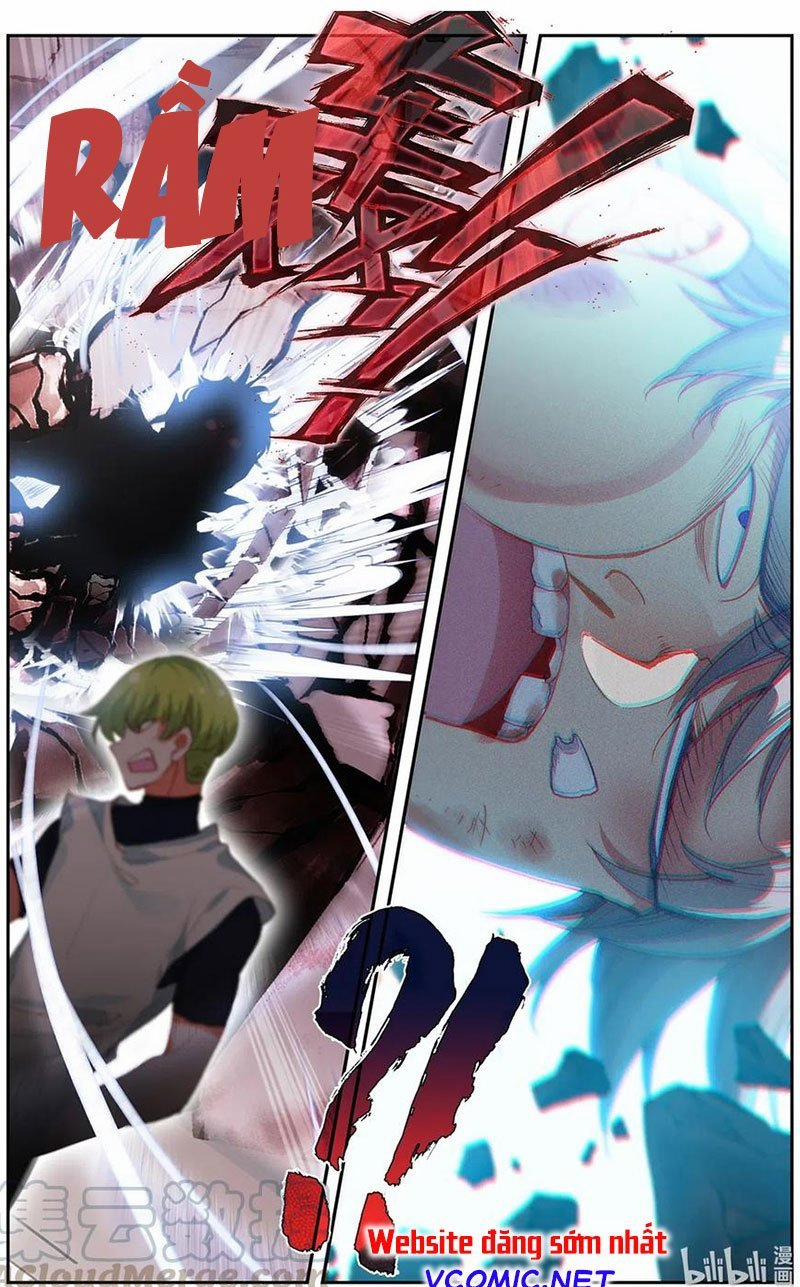 Thường Dân Mạnh Nhất Học Viện Tu Tiên 2 trang 14