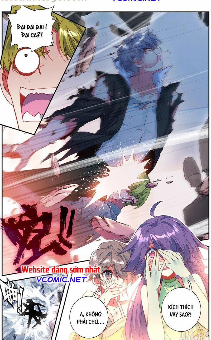 Thường Dân Mạnh Nhất Học Viện Tu Tiên 2 trang 15