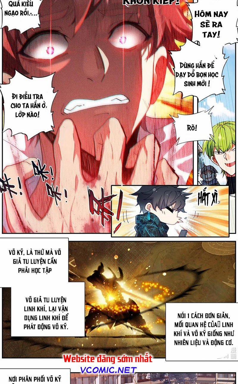 Thường Dân Mạnh Nhất Học Viện Tu Tiên 2 trang 5