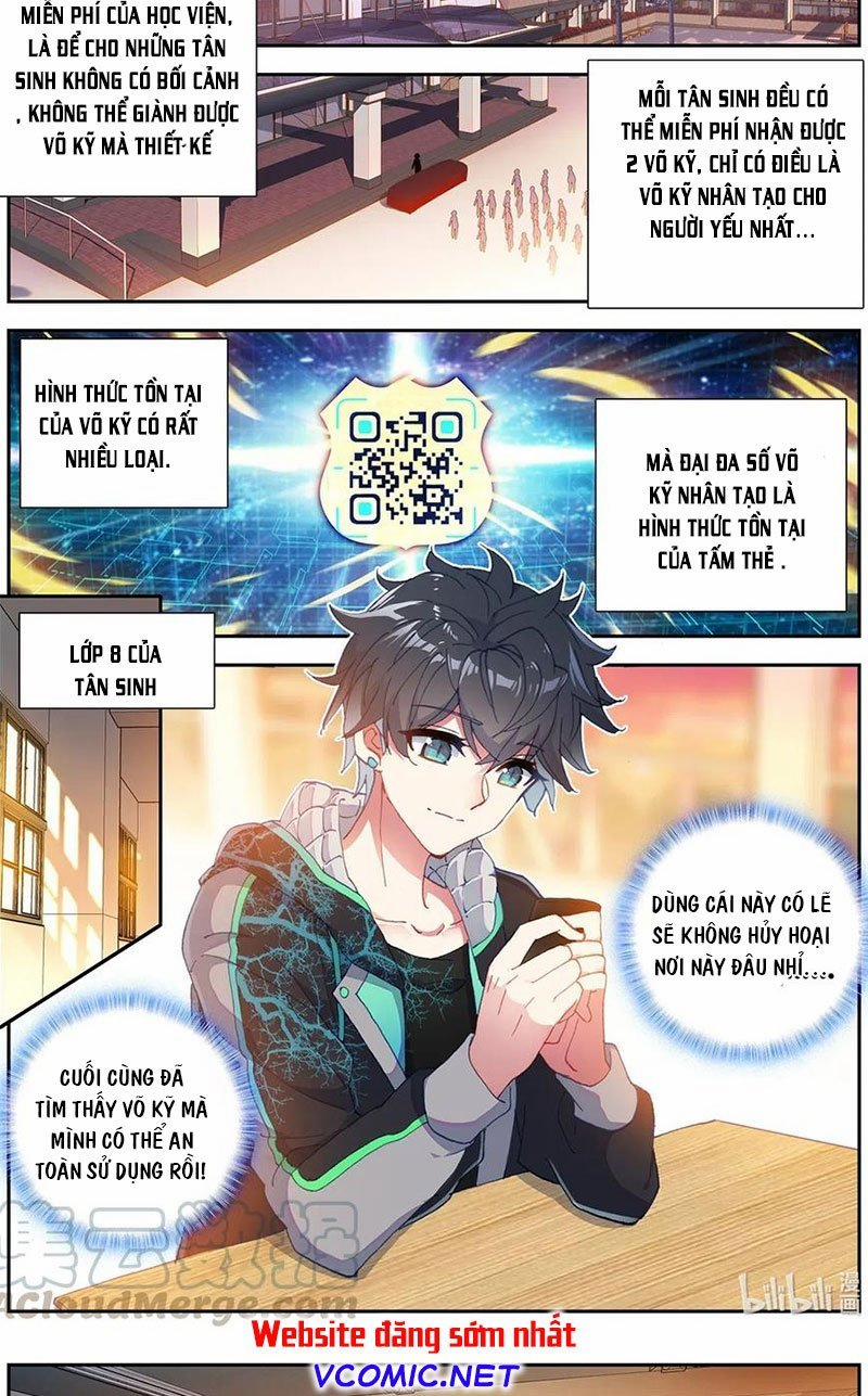 Thường Dân Mạnh Nhất Học Viện Tu Tiên 2 trang 6