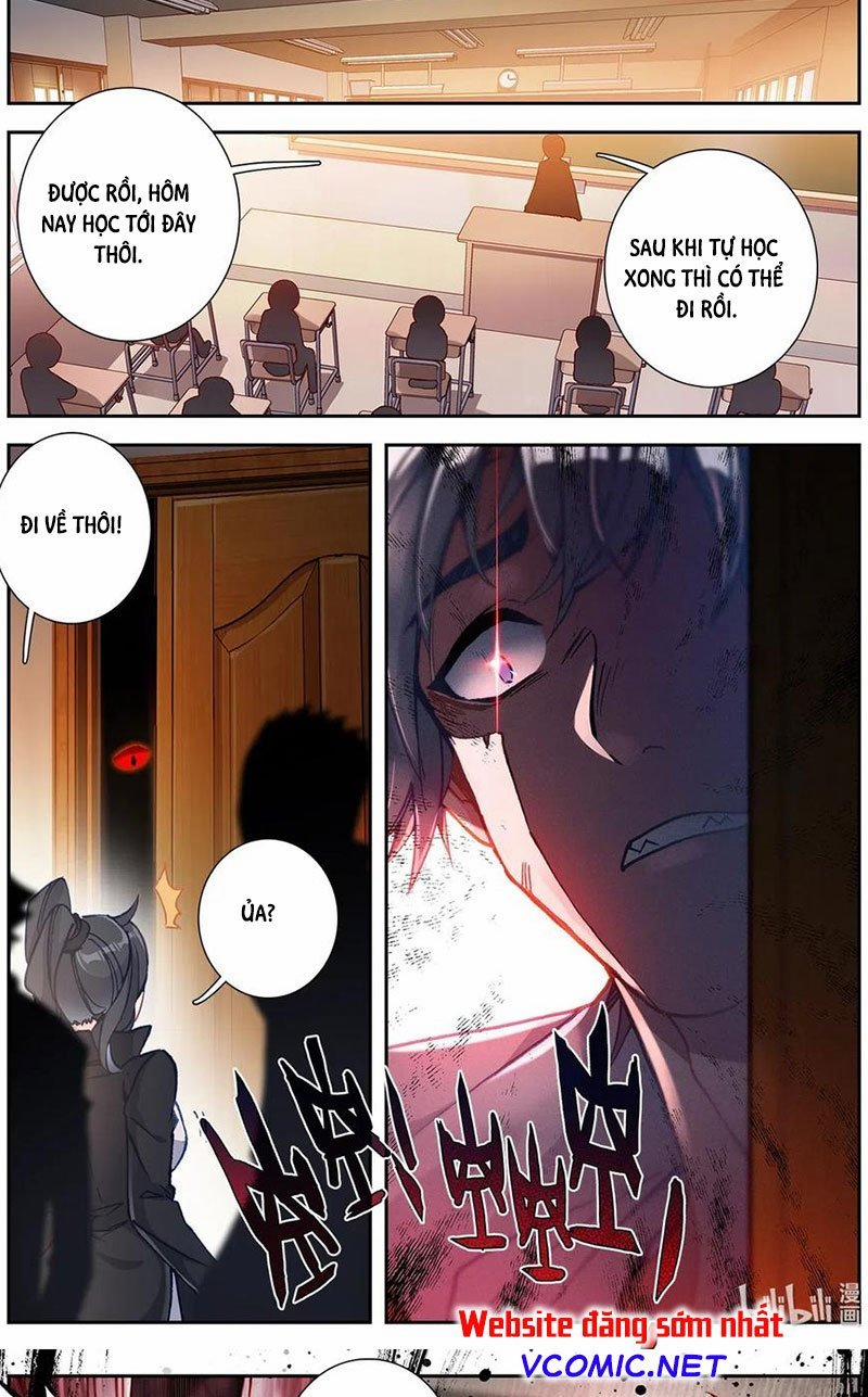 Thường Dân Mạnh Nhất Học Viện Tu Tiên 2 trang 7