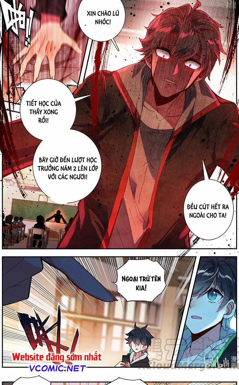 Thường Dân Mạnh Nhất Học Viện Tu Tiên 2 trang 8