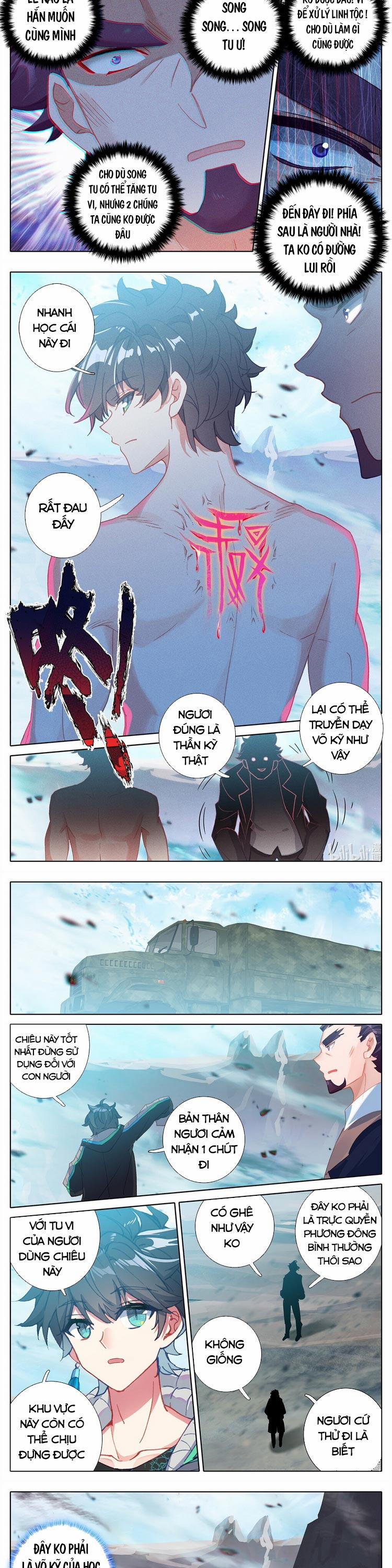 Thường Dân Mạnh Nhất Học Viện Tu Tiên 21 trang 1