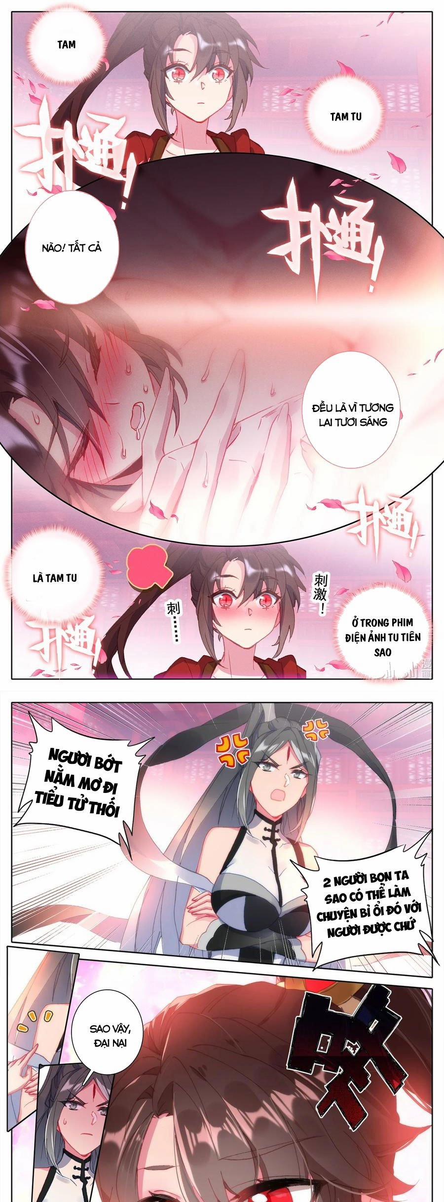 Thường Dân Mạnh Nhất Học Viện Tu Tiên 22 trang 0