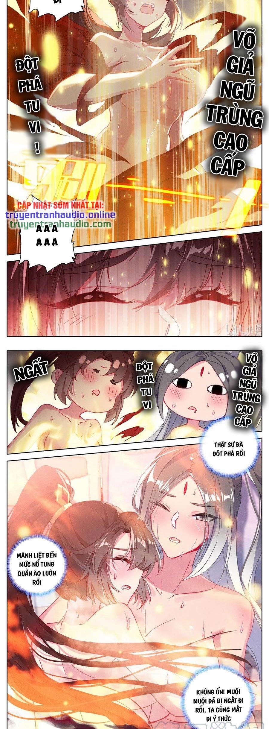 Thường Dân Mạnh Nhất Học Viện Tu Tiên 22 trang 7