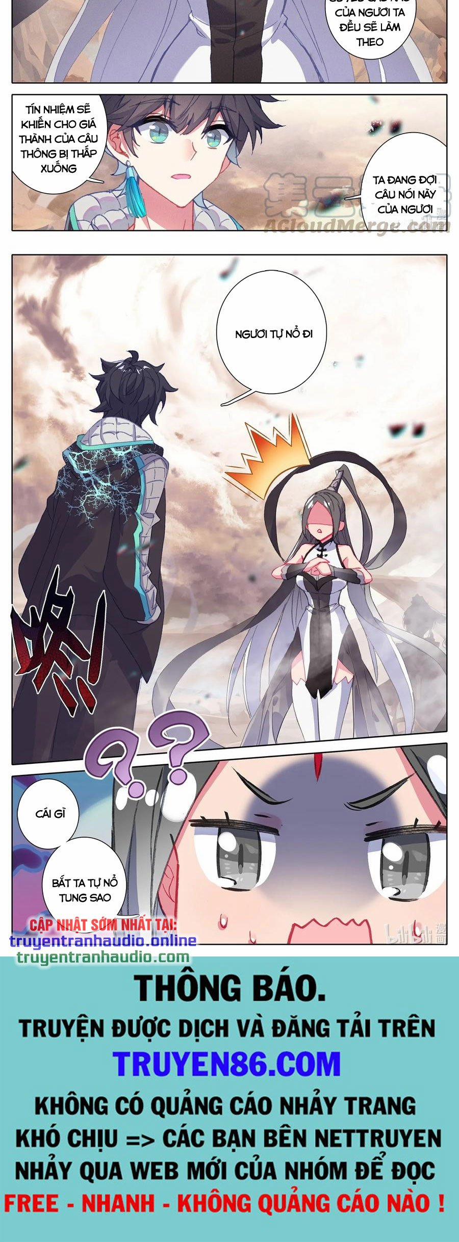 Thường Dân Mạnh Nhất Học Viện Tu Tiên 22 trang 9