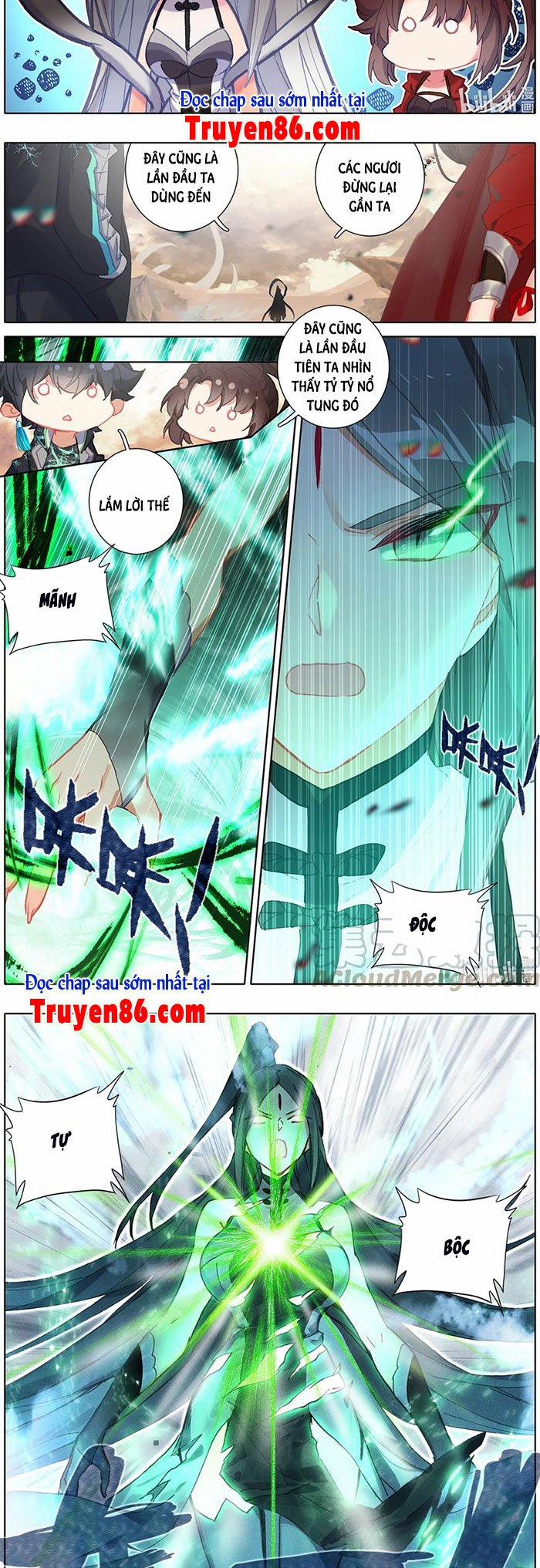 Thường Dân Mạnh Nhất Học Viện Tu Tiên 23 trang 1