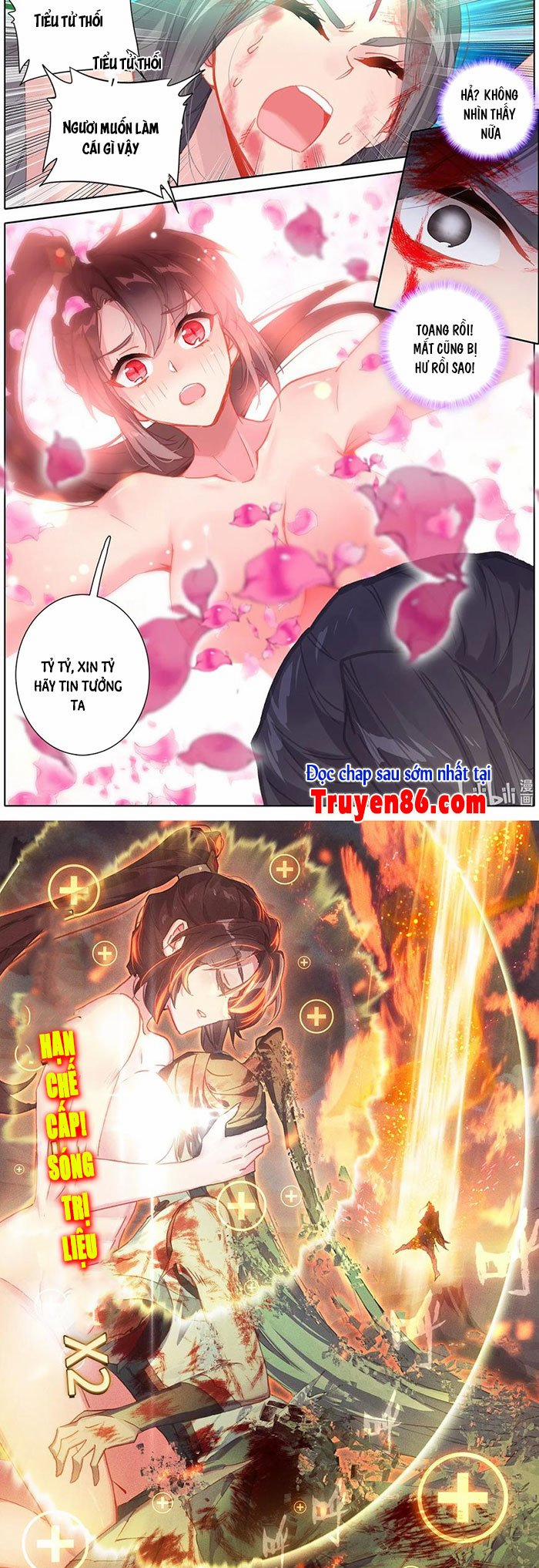 Thường Dân Mạnh Nhất Học Viện Tu Tiên 23 trang 5