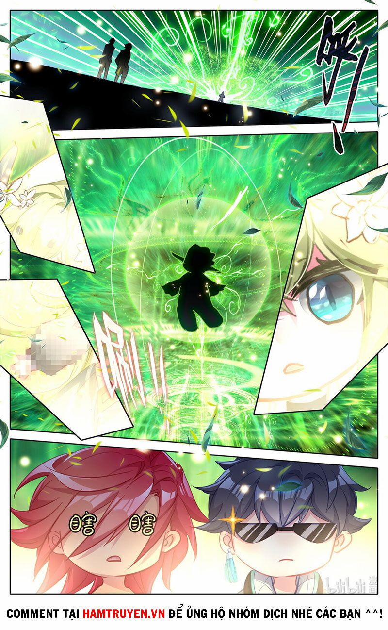 Thường Dân Mạnh Nhất Học Viện Tu Tiên 24 trang 12